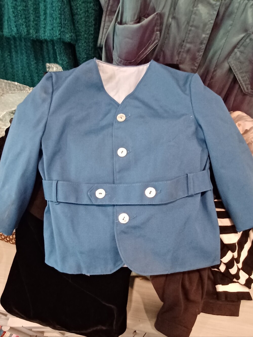 Vintage Boys Sears Blazer